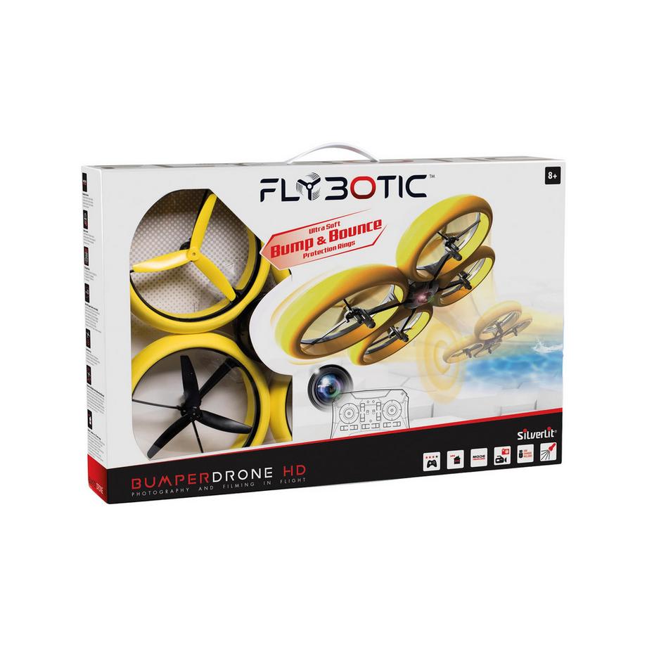 Silverlit  Bumper Drohne HD, 2.4 GHz 