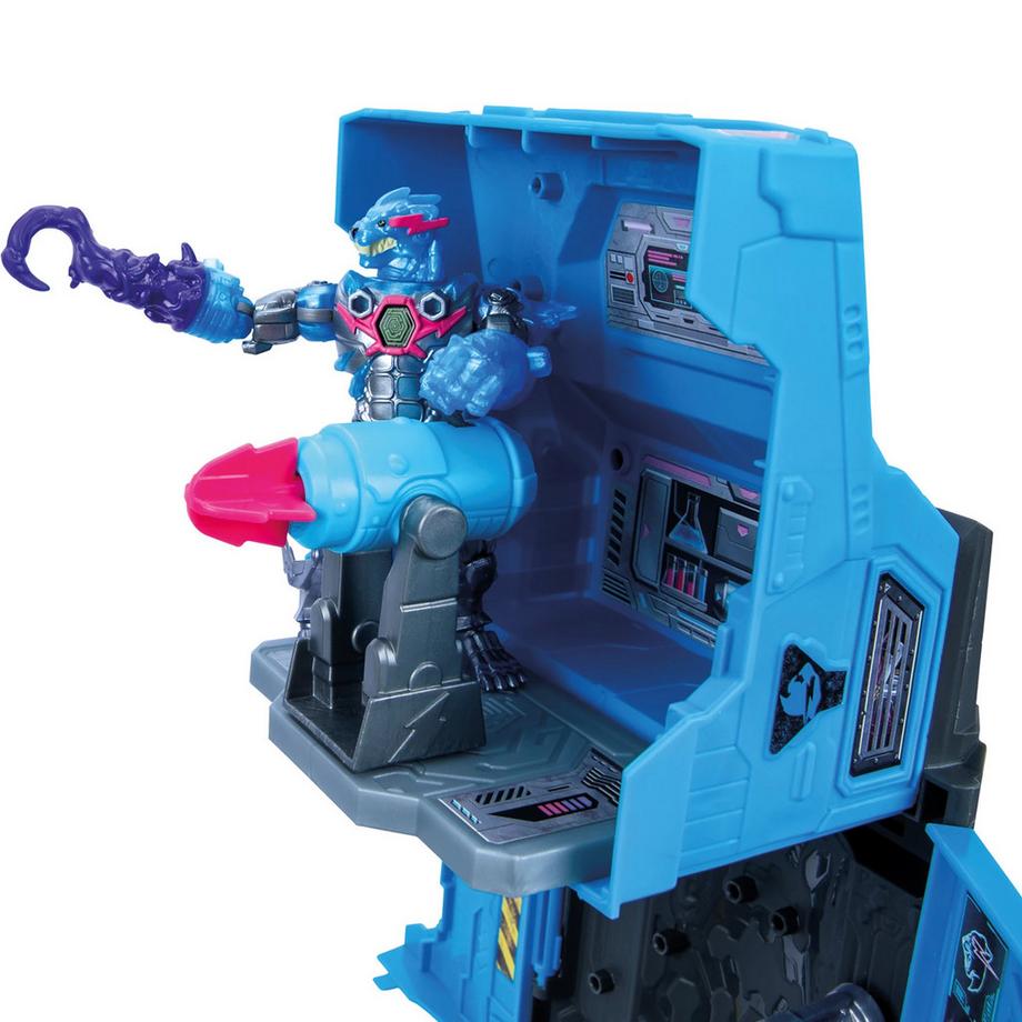 Moose Toys  Mr Beast Lab Hybrids Mega Battle Truck Mega Tech 