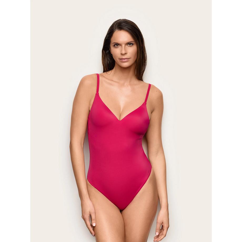 Costume da bagno, con spalline