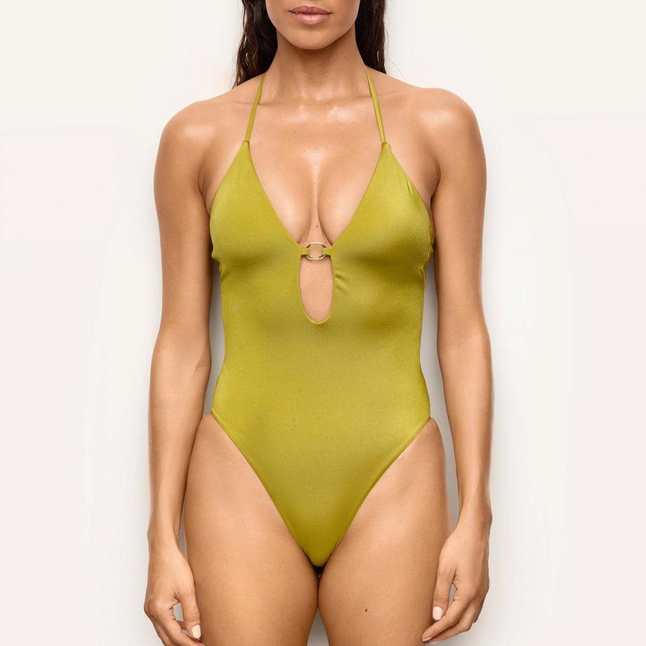 Yamamay Costume da bagno con spalline  