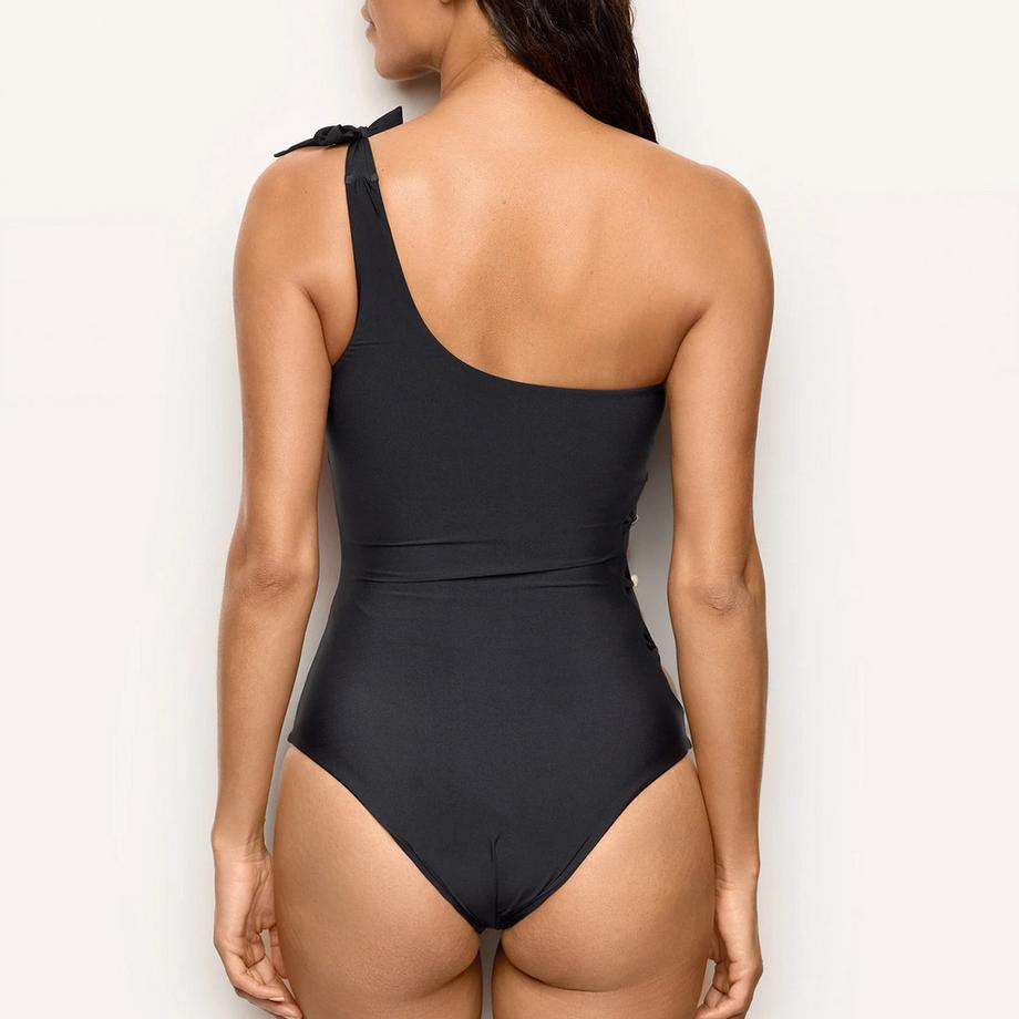 Yamamay Maillot de bain asymétrique à bretelles  