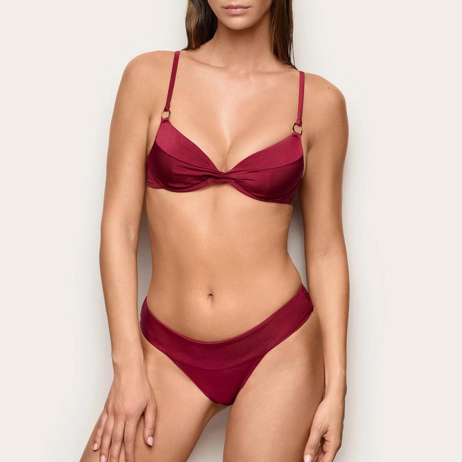 Yamamay Slip bikini a vita alta  