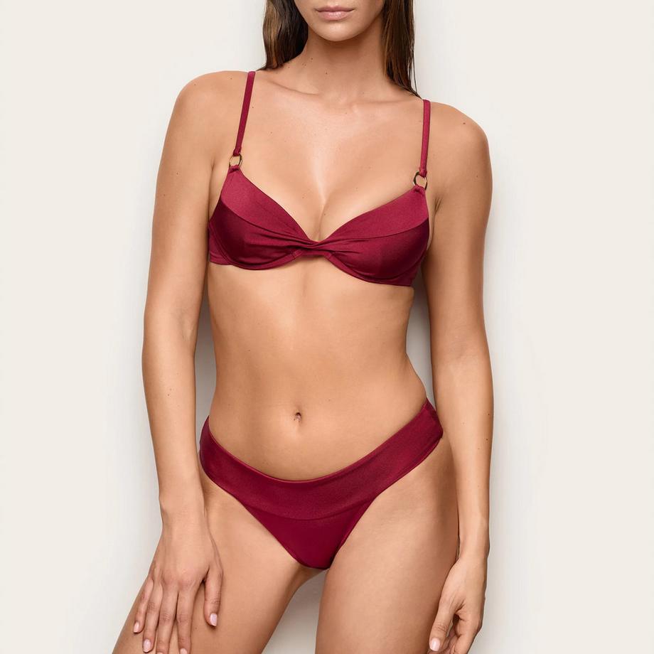 Yamamay Slip bikini a vita alta  
