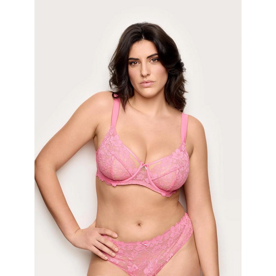 Yamamay Soutien-gorge balconnet à bretelles  