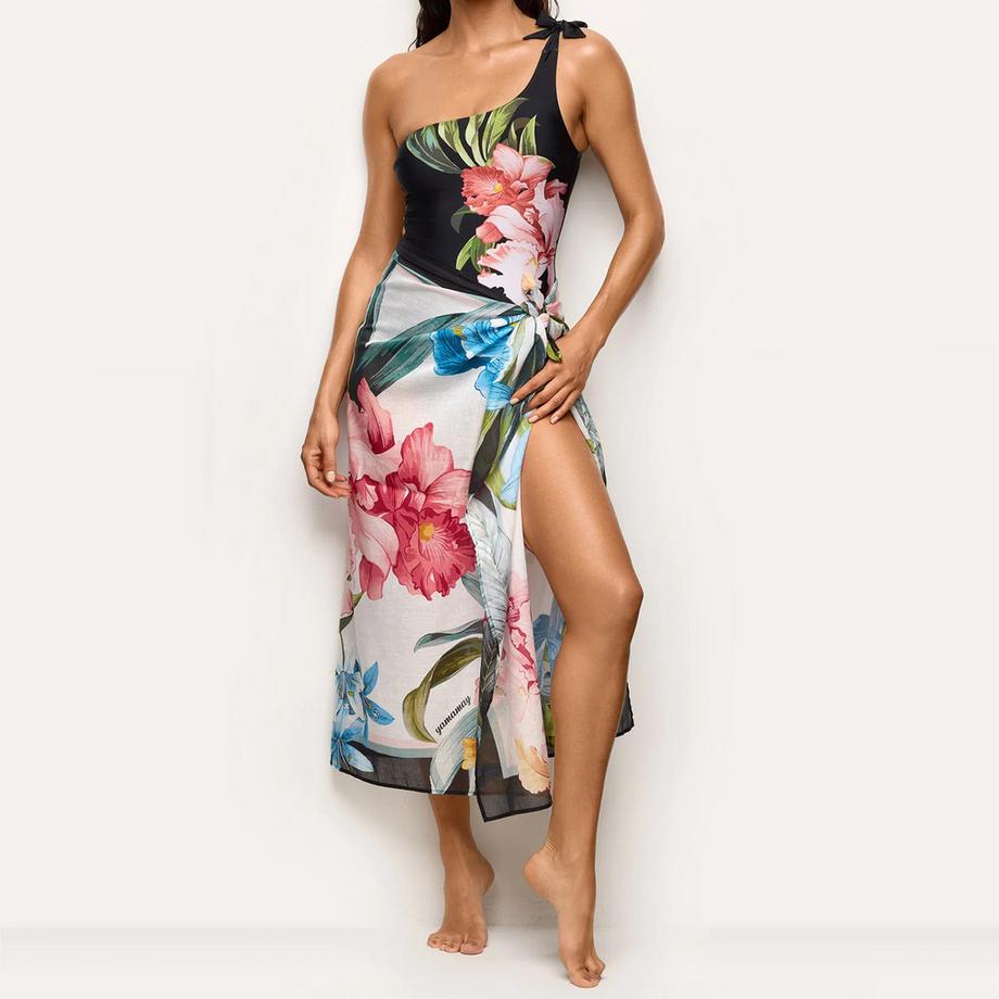 Yamamay Pareo Stampa Floreale  