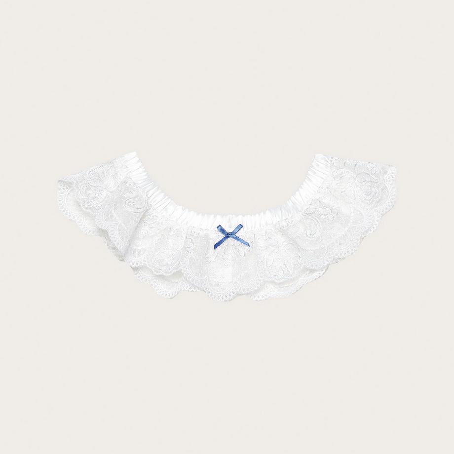Yamamay Reggicalze in pizzo  
