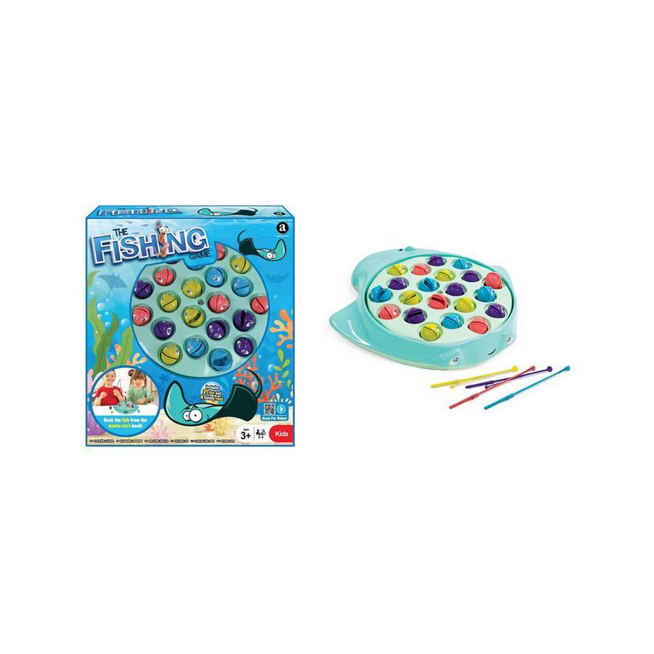 The Fishing Game