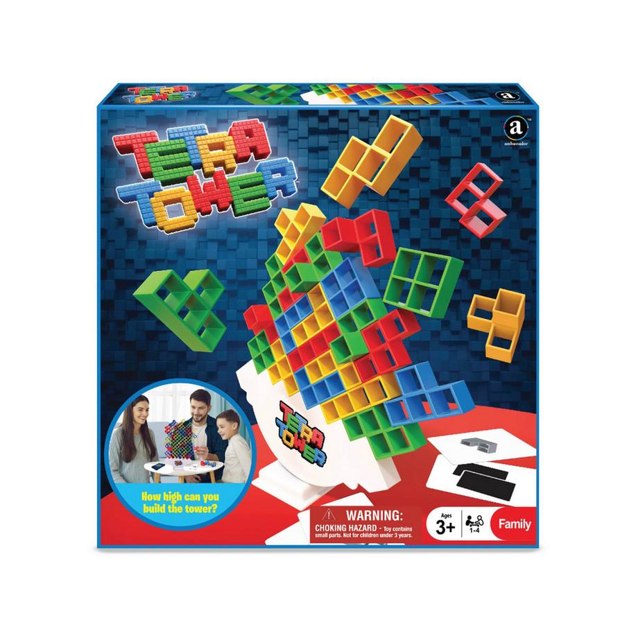 Tetra Tower