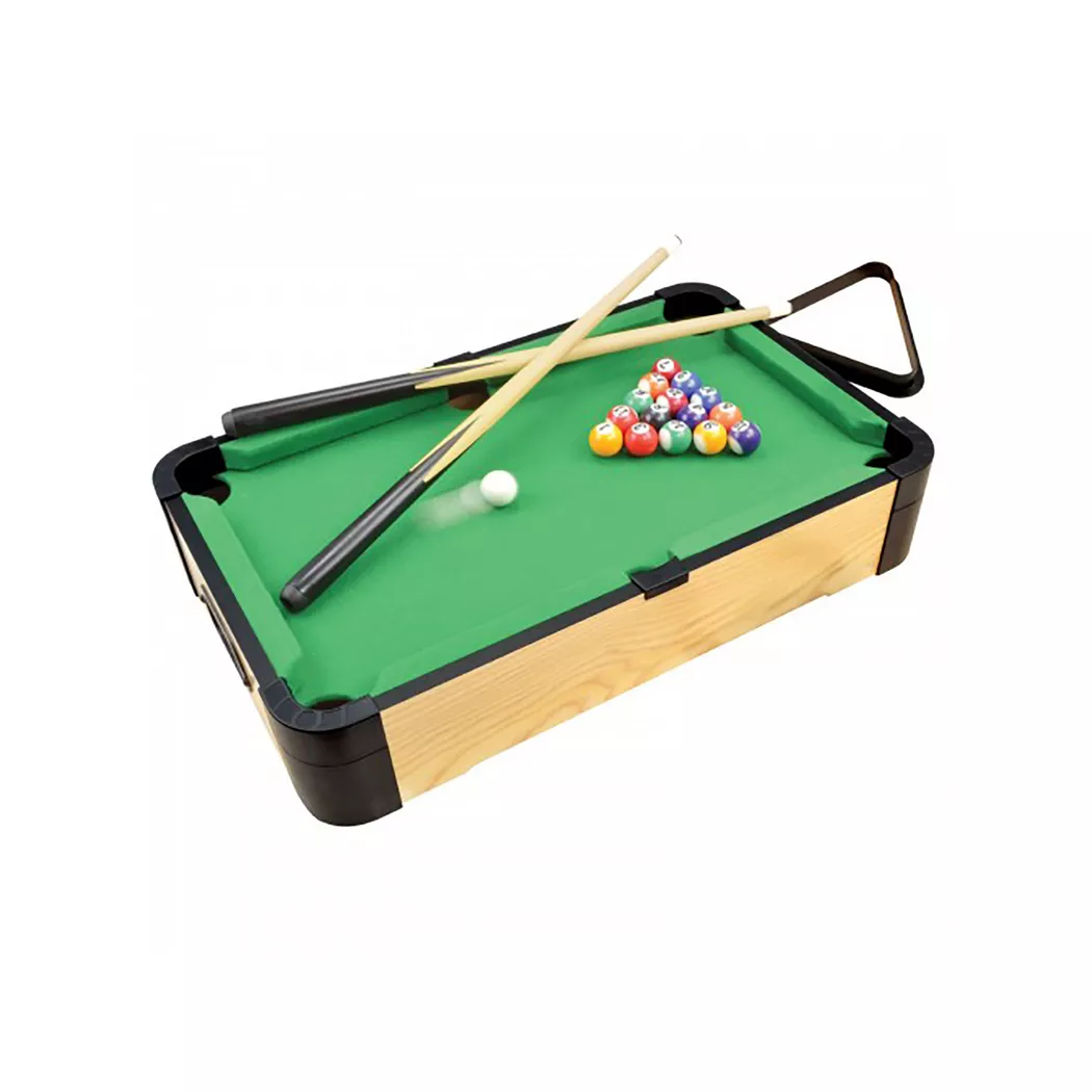 Merchant Ambassador - Billard de table, 50 cm, Multicolor
