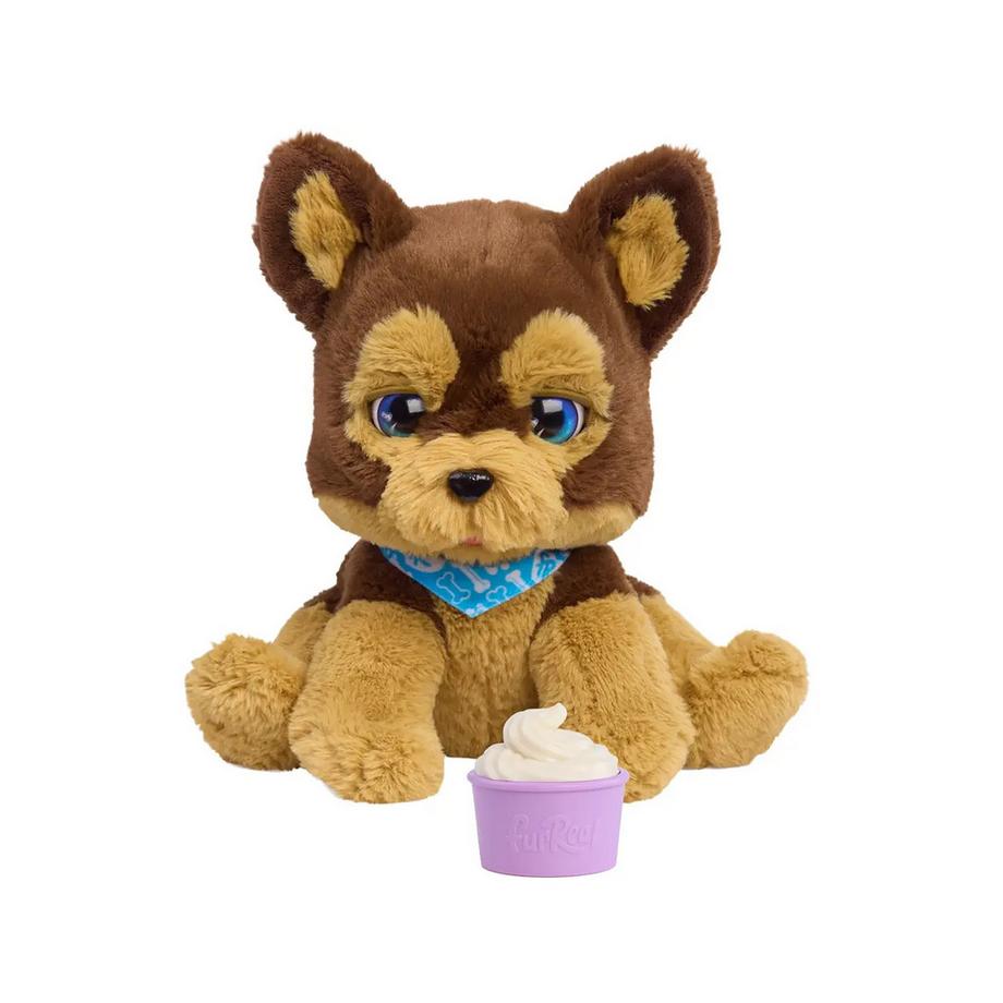 Benny the Kiss & Cuddle Pup