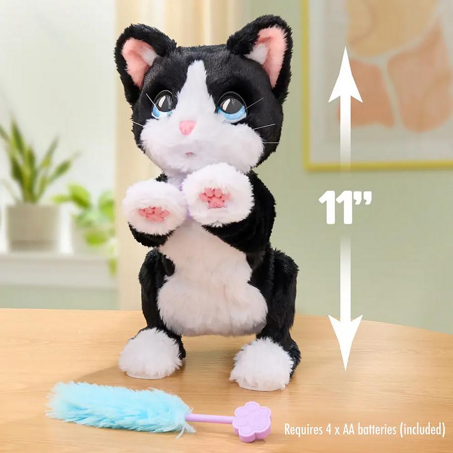 FurReal friends  Boots the Biscuit Making Kitty 
