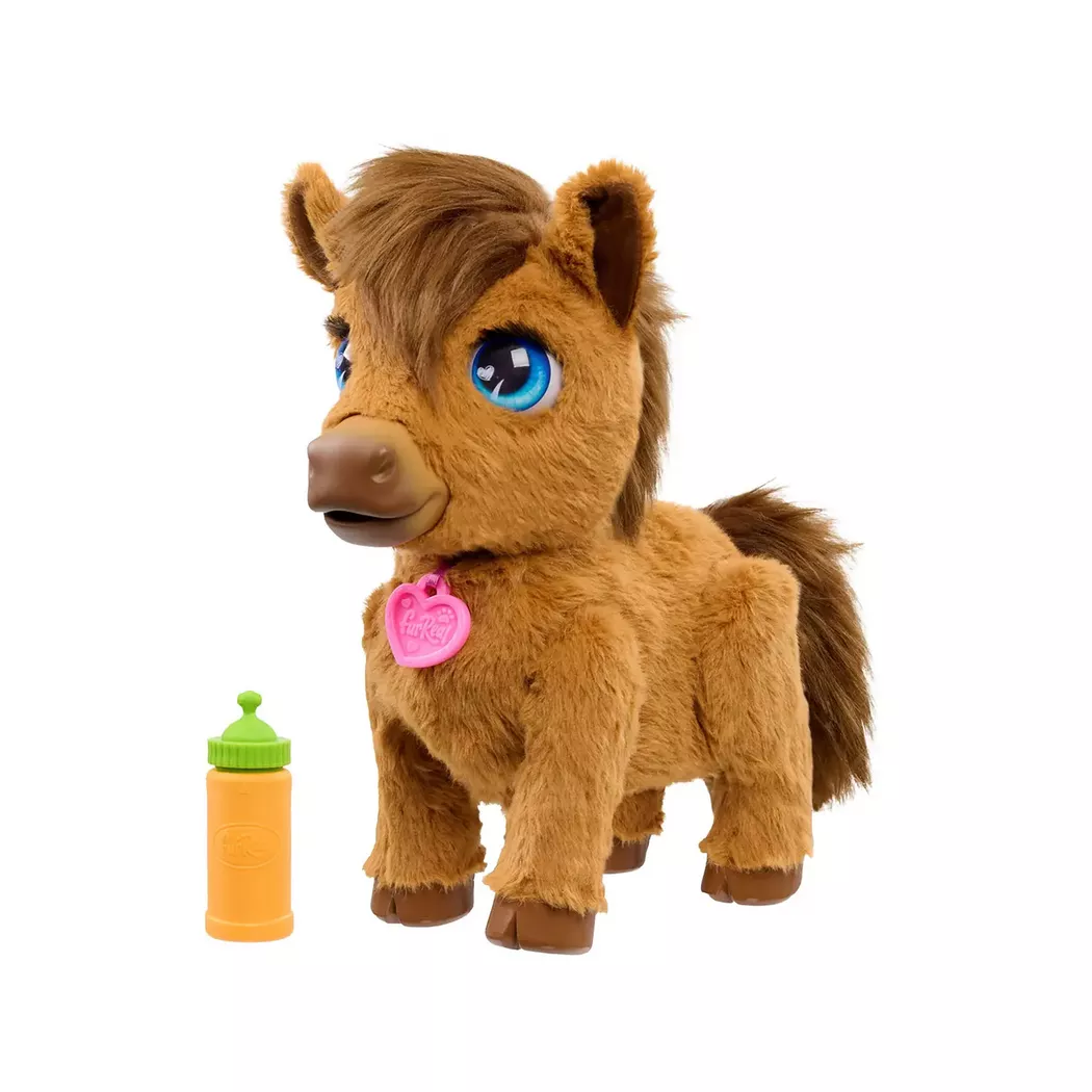 FurReal friends - Mini Pony Penny, Multicolor