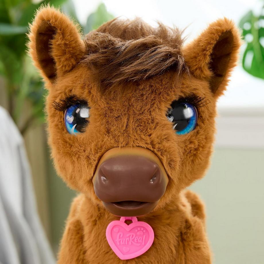 FurReal friends  Mini Pony Penny 