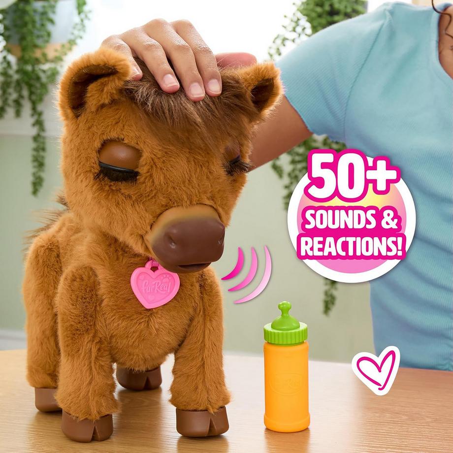 FurReal friends  Mini Pony Penny 