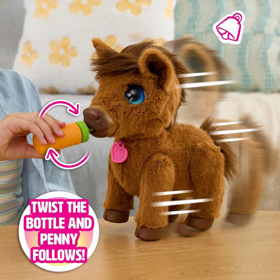 FurReal friends  Mini Pony Penny 