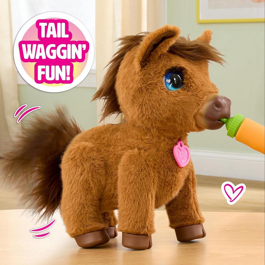 FurReal friends  Mini Pony Penny 
