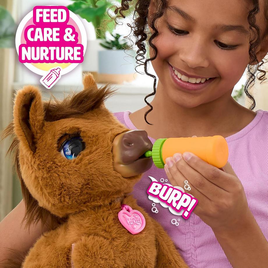 FurReal friends  Mini Pony Penny 