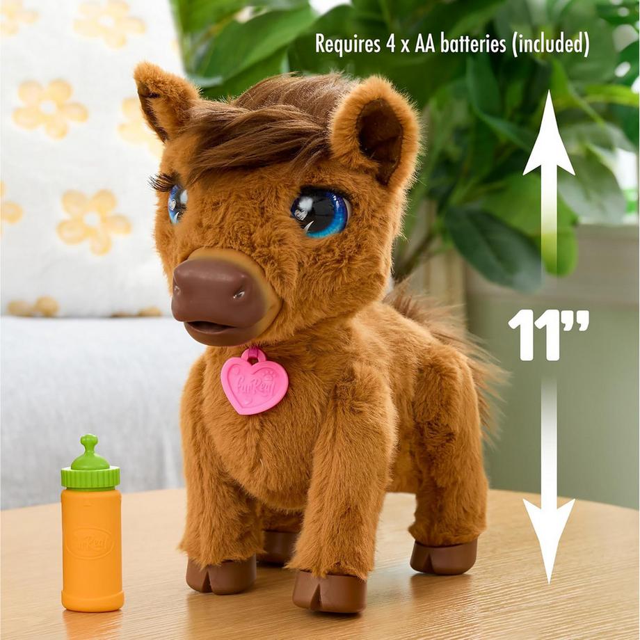 FurReal friends  Mini Pony Penny 