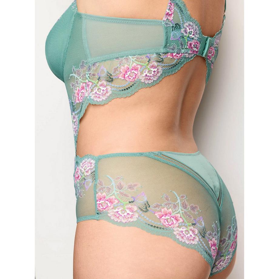 Yamamay Body en dentelle florale  