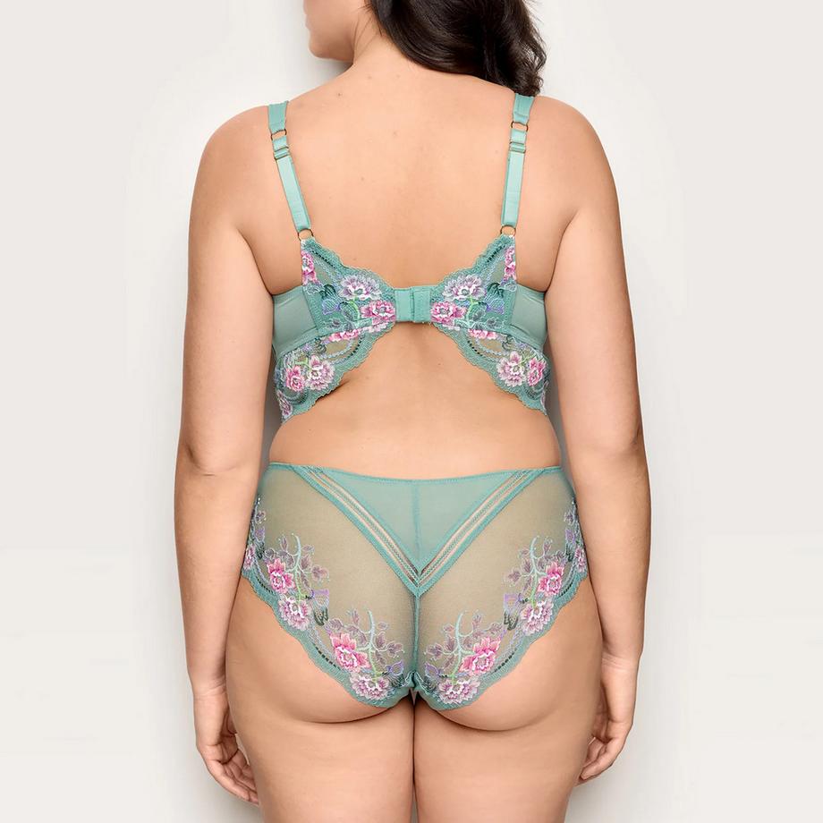 Yamamay Body en dentelle florale  