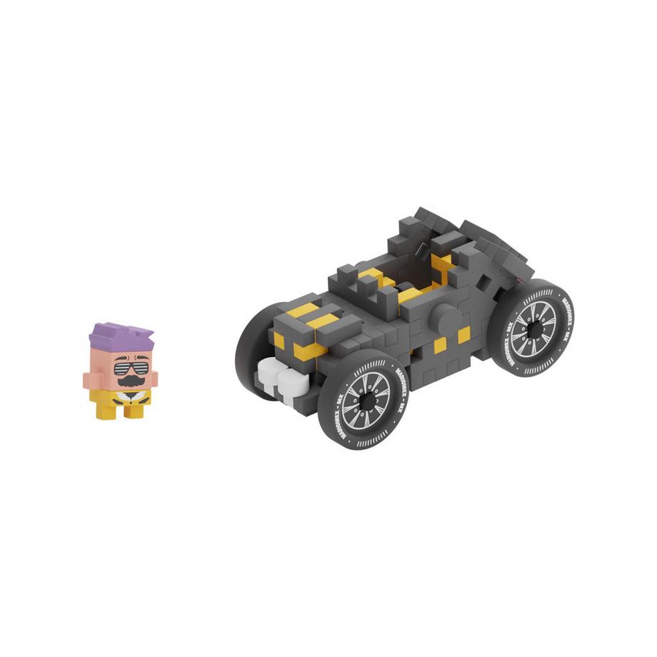Marioinex  Mini Waffle Cars Oldtimer Jeremy 