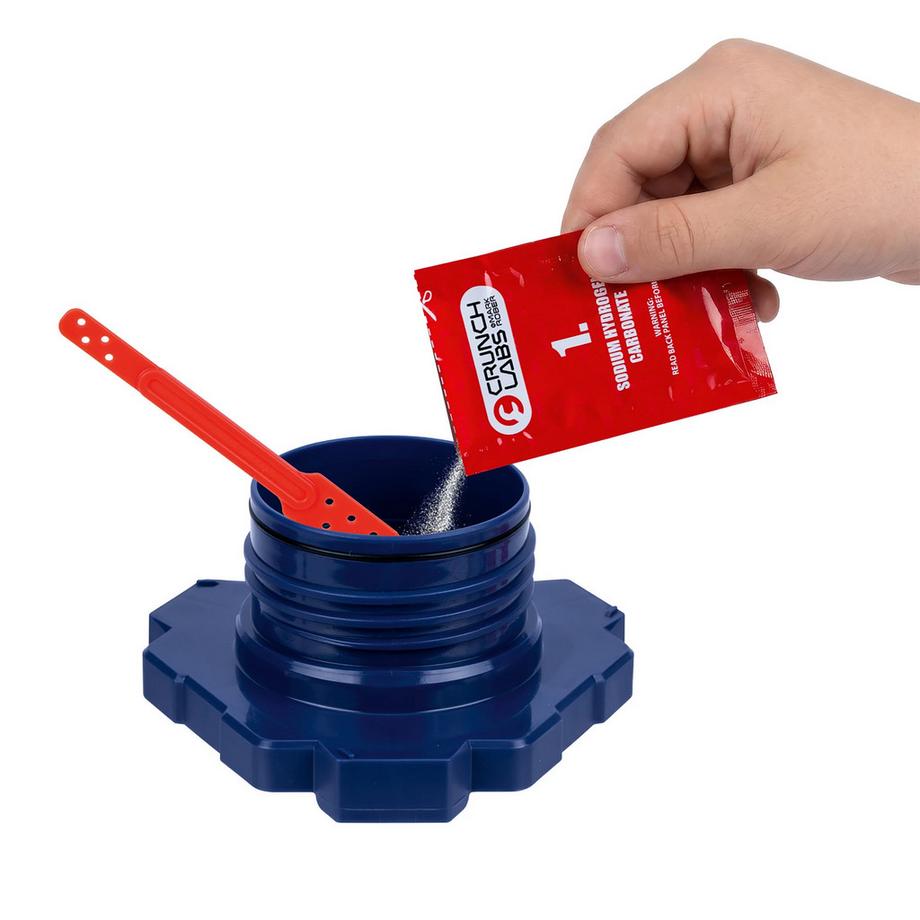 Moose Toys  CrunchLabs Dentifrice Éléphant 