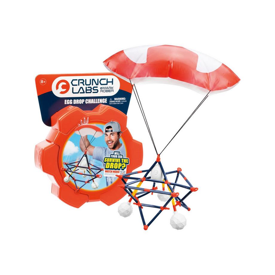 Crunch Kits Skyfall Egg Drop