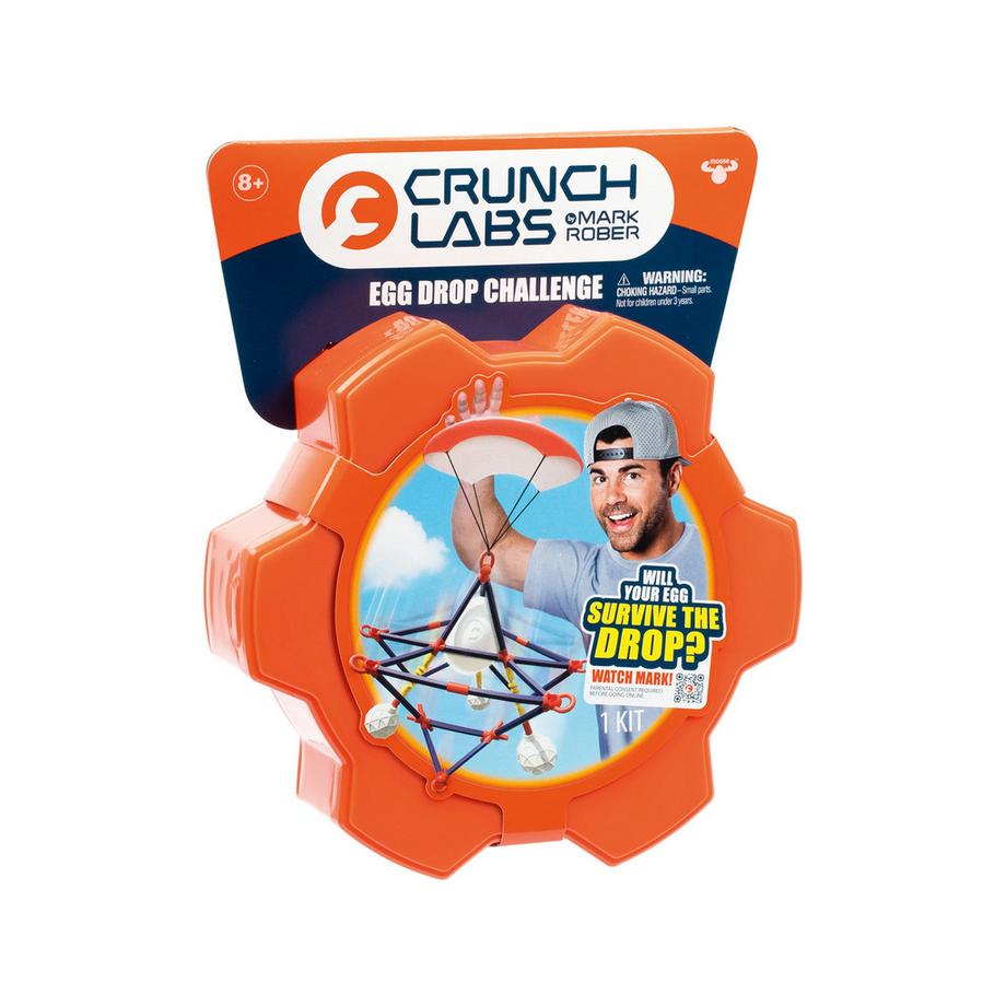 Moose Toys  Crunch Kits Skyfall Egg Drop 