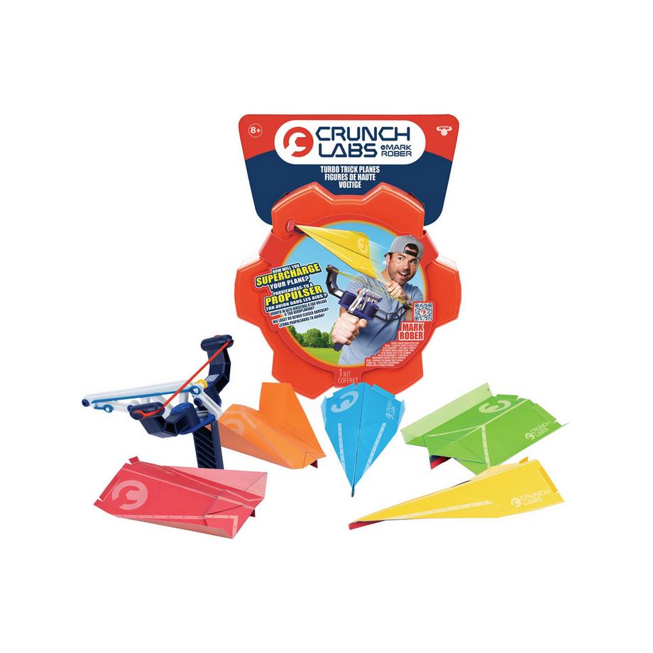 Crunch Kits Turbo Trick Flyer