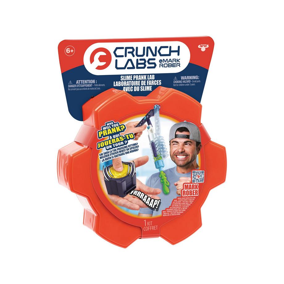 Moose Toys  Crunch Kits Prank Lab 