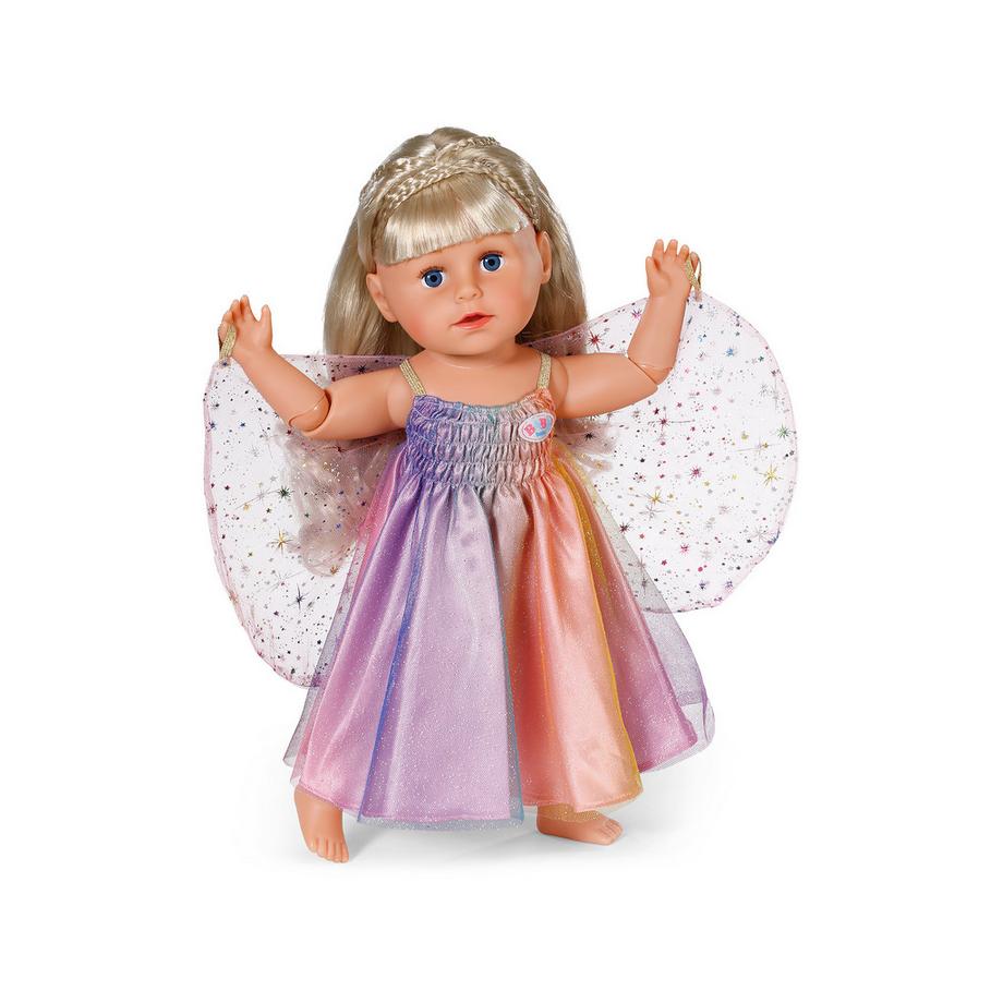 Zapf creation  Regenbogen Kleid 43cm 