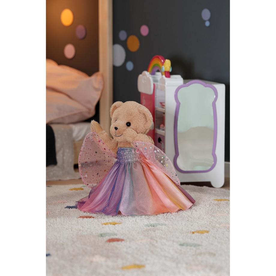 Zapf creation  Regenbogen Kleid 43cm 