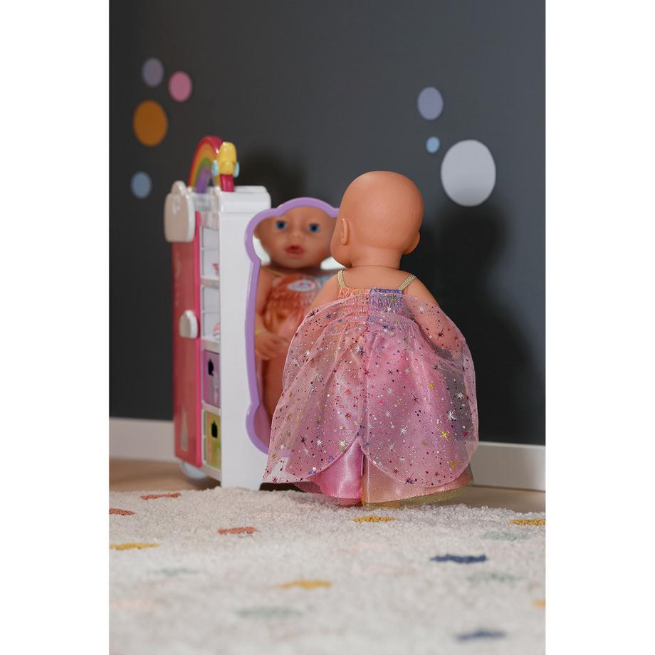 Zapf creation  Regenbogen Kleid 43cm 