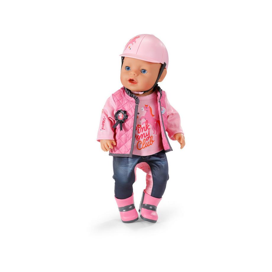 Zapf creation  Reit Outfit 43cm 