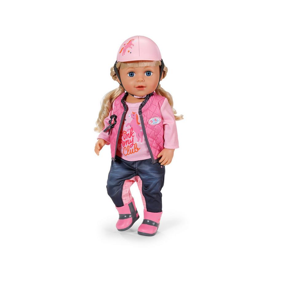 Zapf creation  Reit Outfit 43cm 