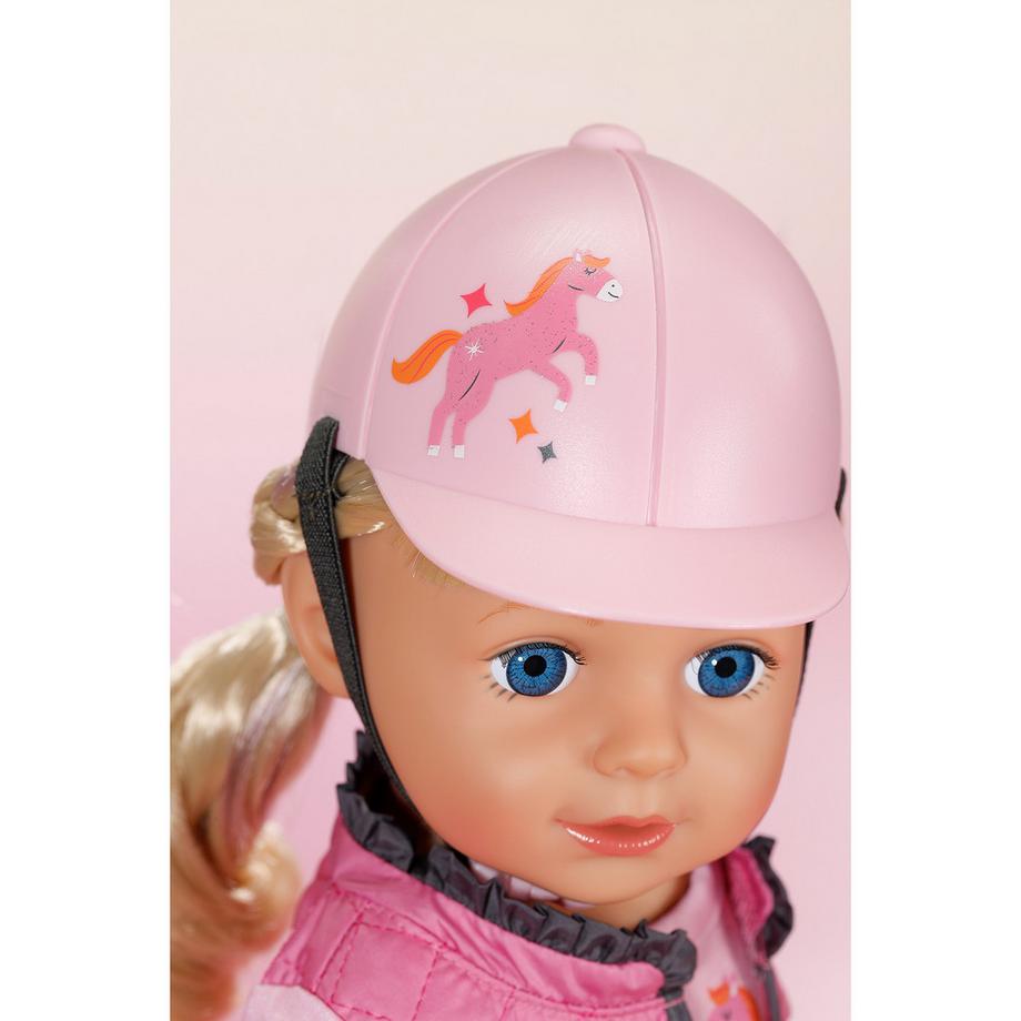Zapf creation  Reit Outfit 43cm 