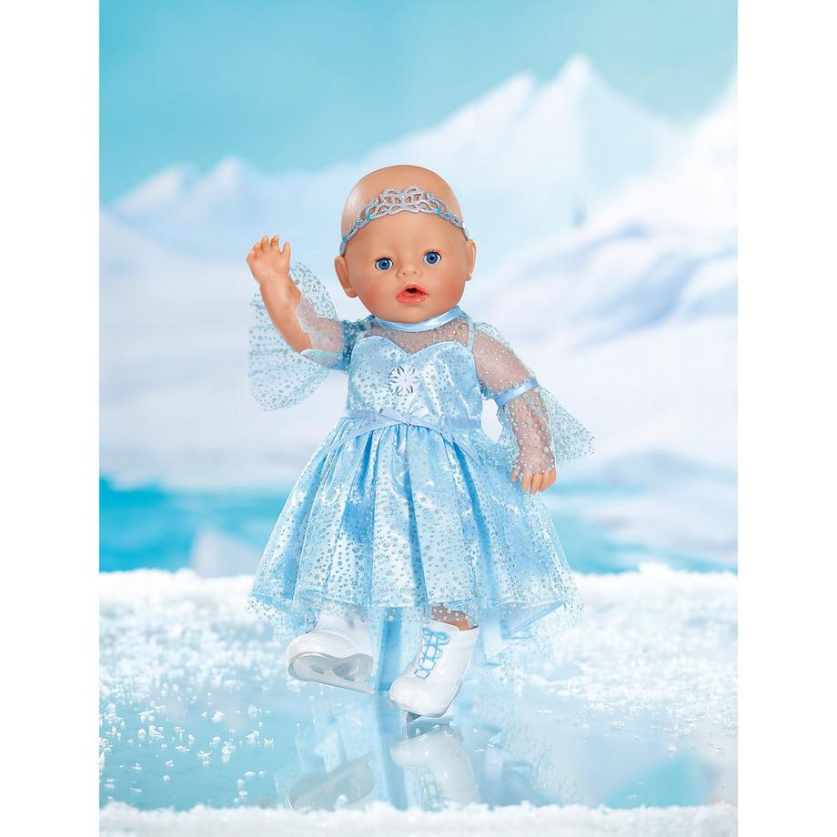 Zapf creation  Principessa ghiaccio 43cm 