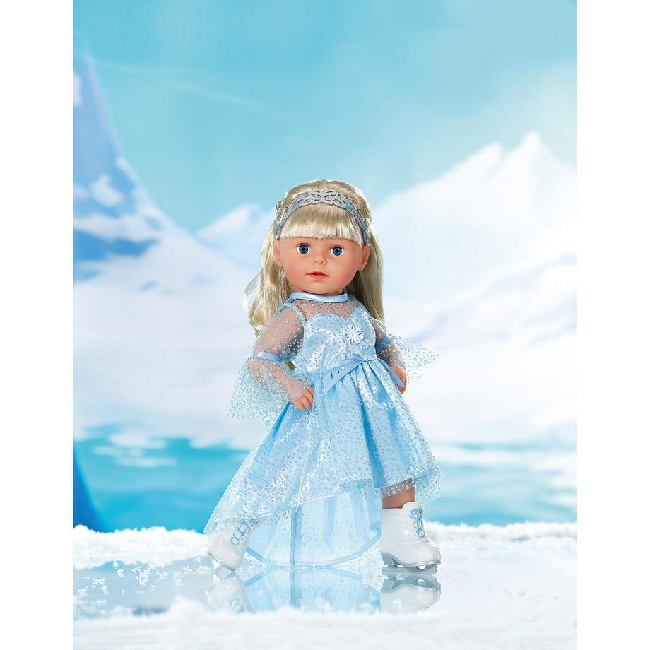 Zapf creation  Principessa ghiaccio 43cm 