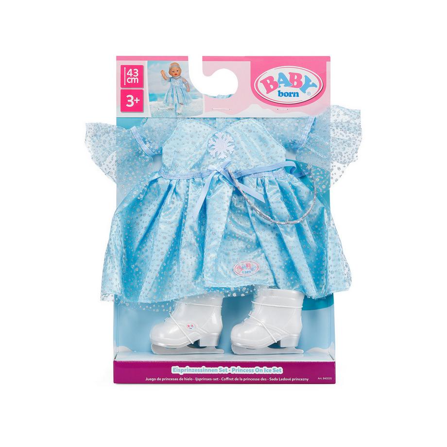 Zapf creation  Principessa ghiaccio 43cm 