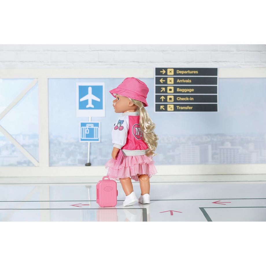Zapf creation  Reiseoutfit 43cm 