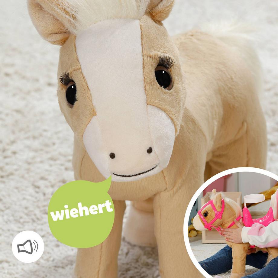Zapf creation  Baby Born Cavallo Cutie con scatola 