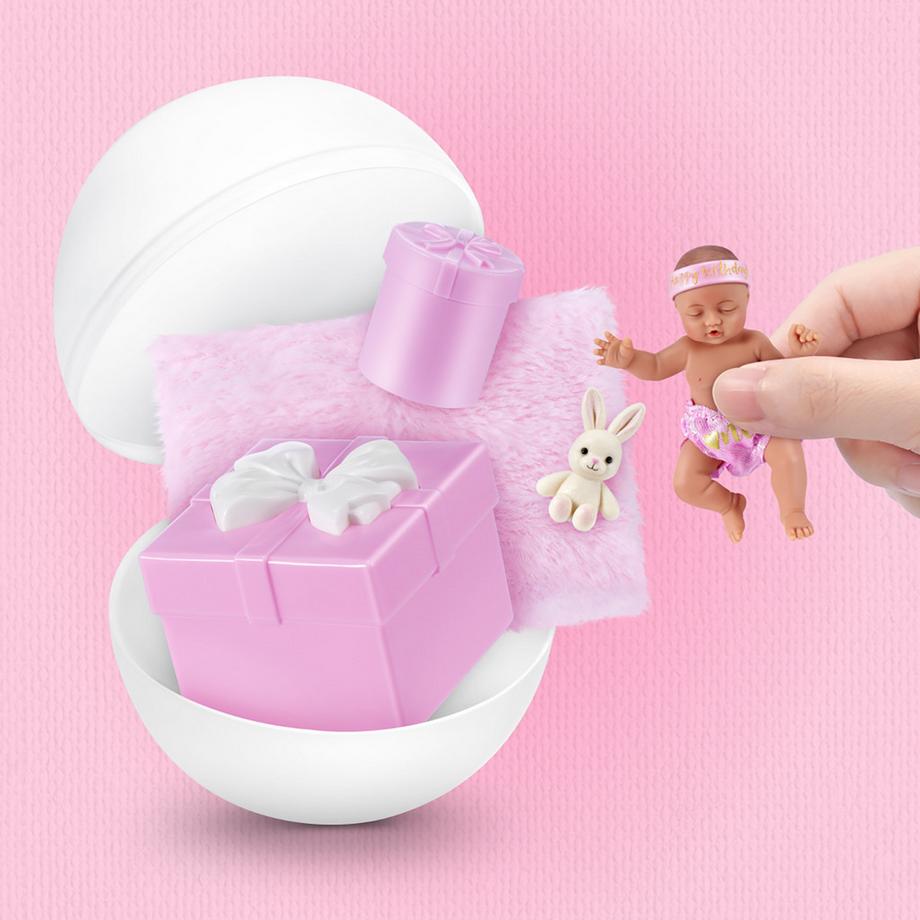 ZURU  My Mini Baby Birthday assortiert 