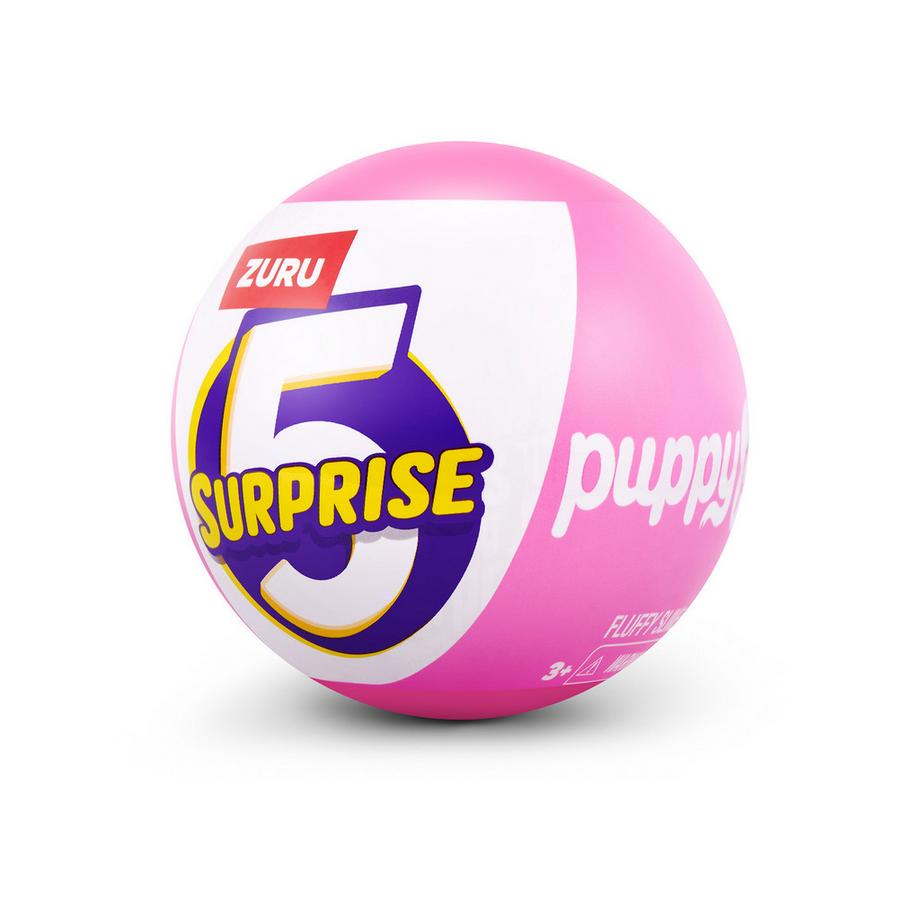 ZURU  5 Surprise Puppy Pet Shop assortiti 