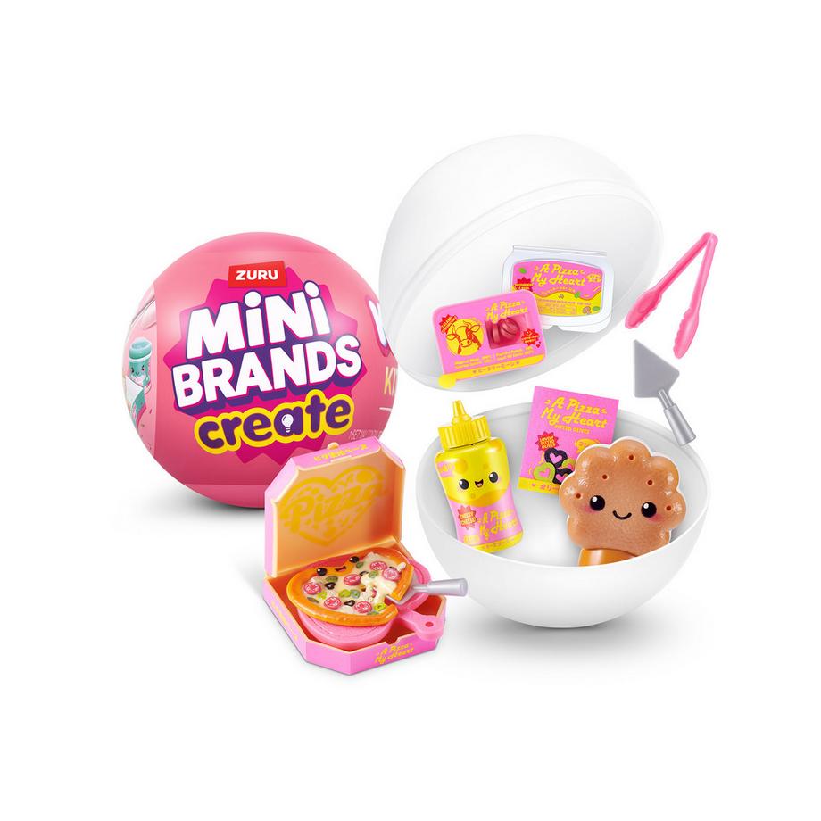 Mini Brands Kawaii Kitchen assortiti