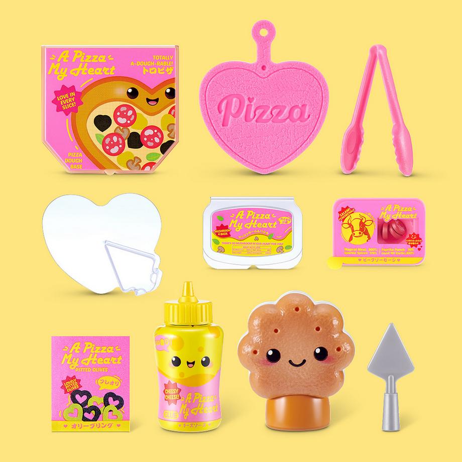 ZURU  Mini Brands Kawaii Kitchen assortiti 