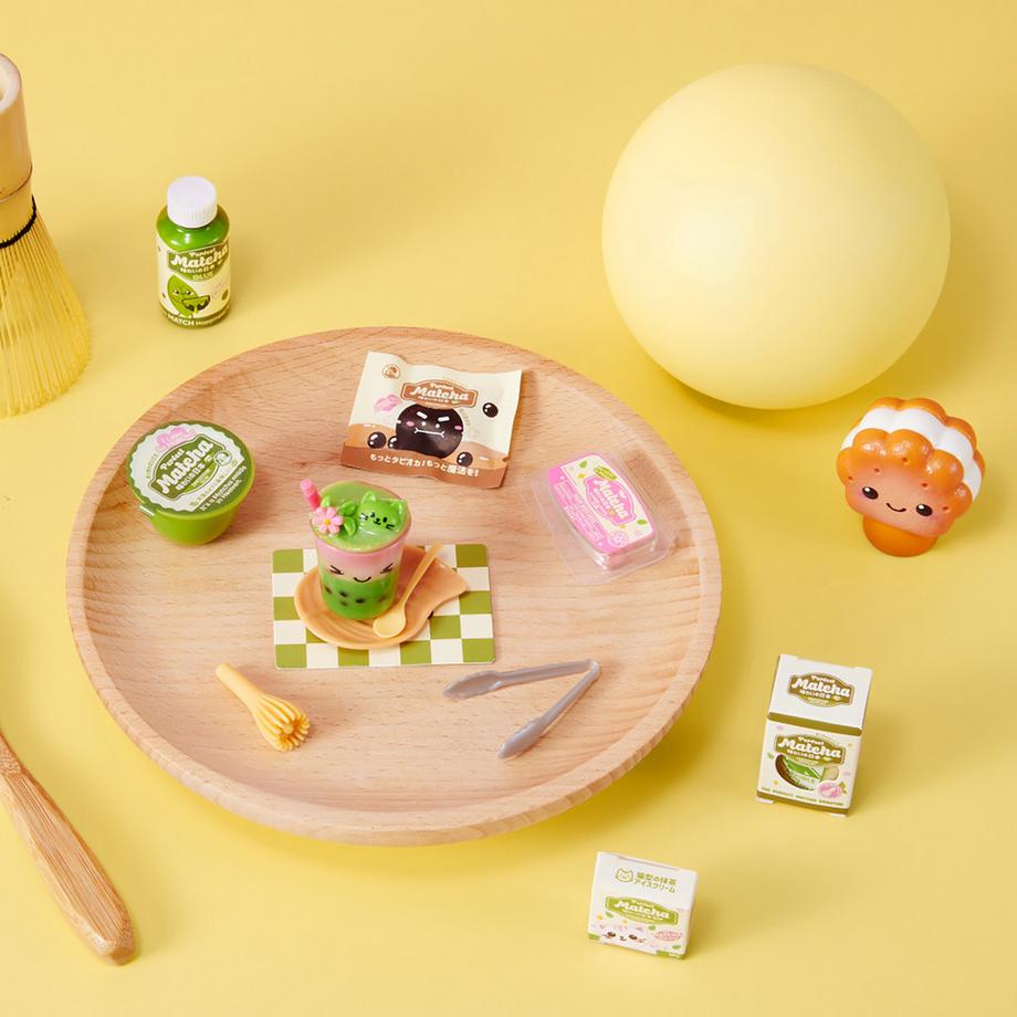 ZURU  Mini Brands Kawaii Kitchen assortiti 