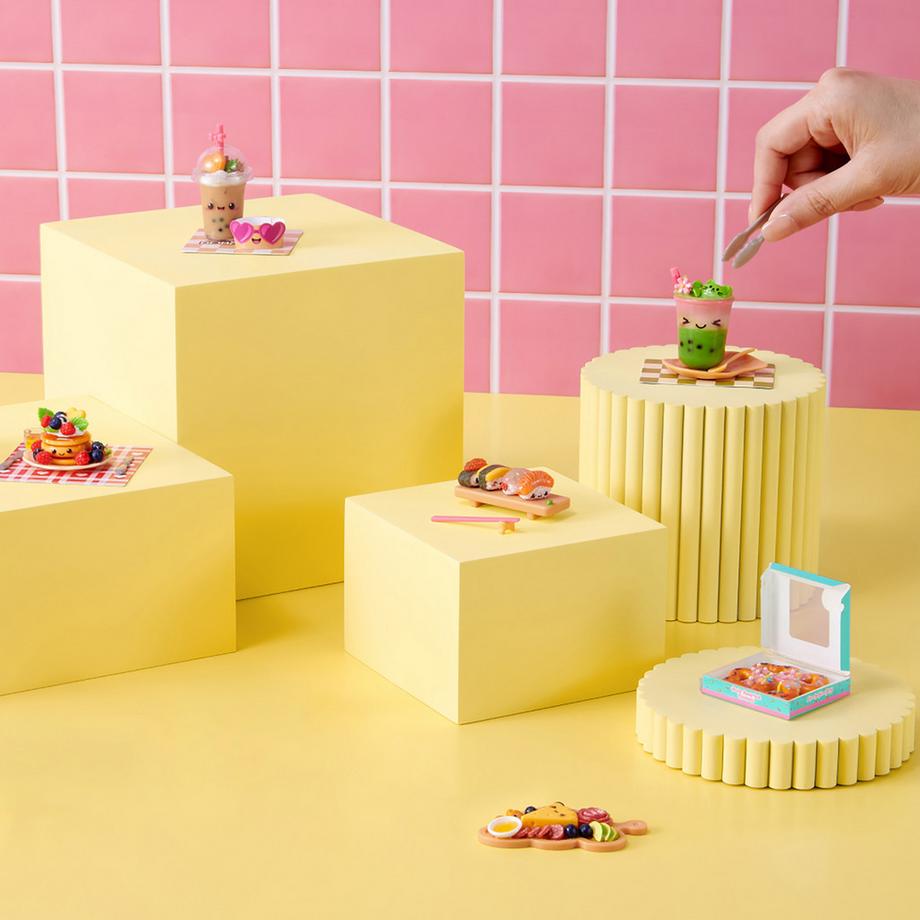ZURU  Mini Brands Kawaii Kitchen assortiti 