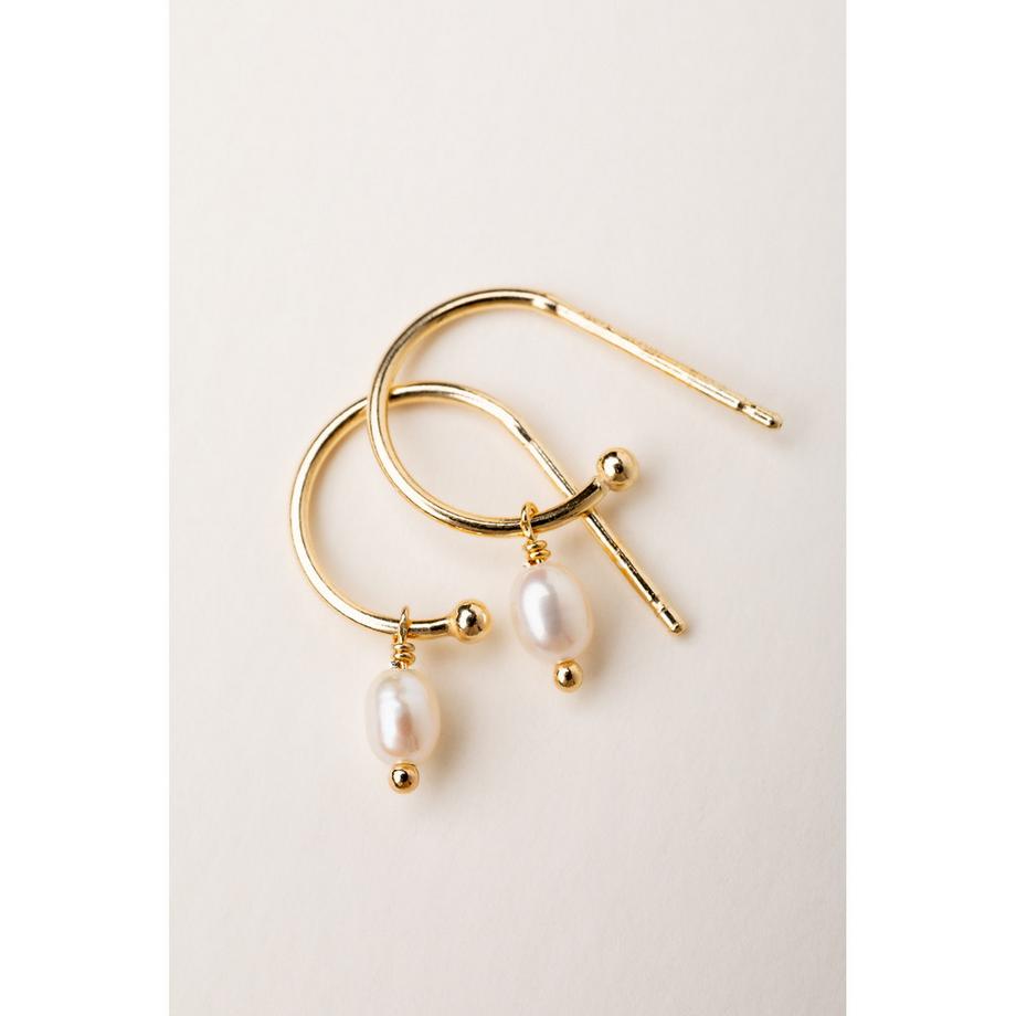 Alisia PEARL SHADES Creolen 