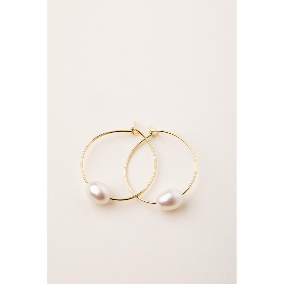 Alisia PEARL SHADES Créoles 