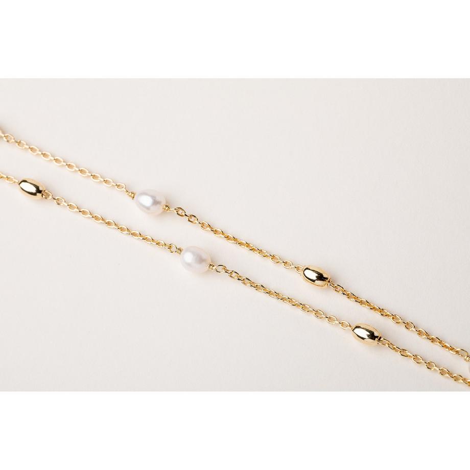 Alisia PEARL SHADES Halskette 